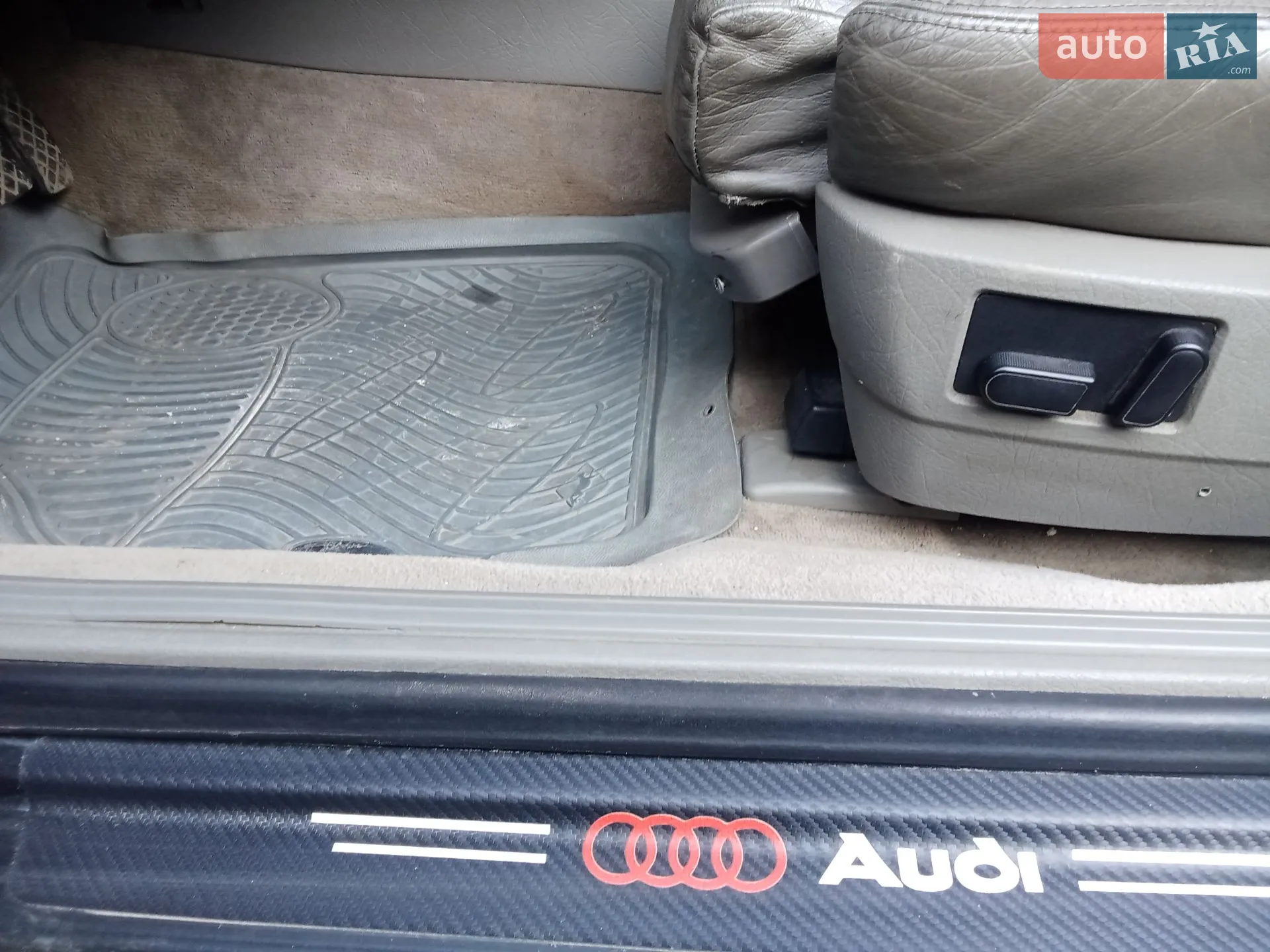 Audi A6 1996 VIN WAUZZZ4AZTN074980 фото оголошення 7 з 17
