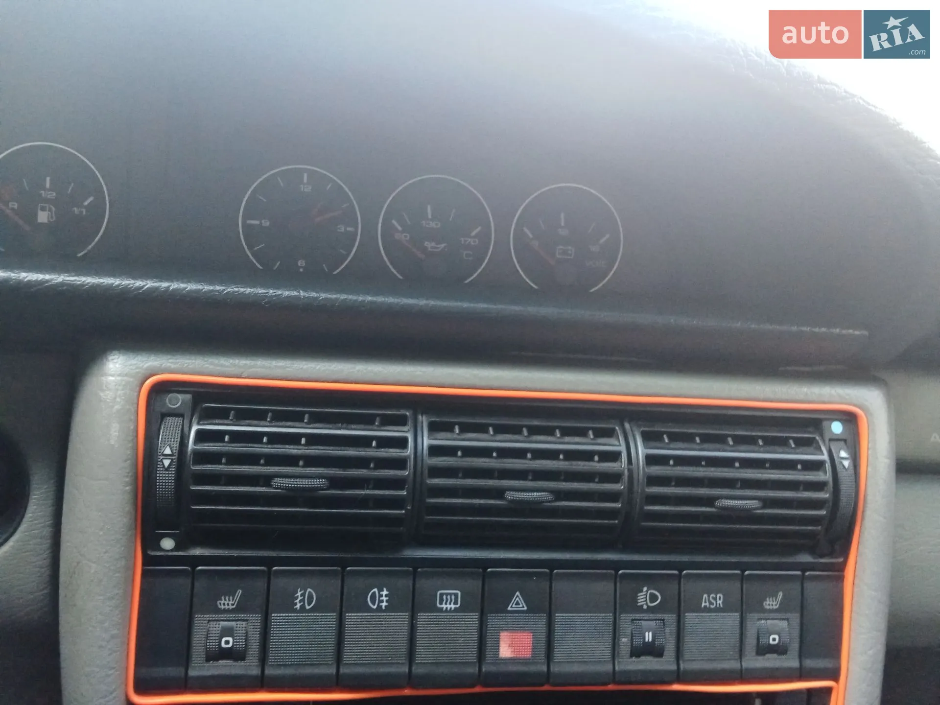 Audi A6 1996 VIN WAUZZZ4AZTN074980 фото оголошення 8 з 17