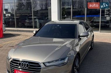 Седан Audi A6 2015 в Житомире