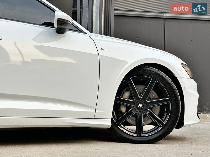 Седан Audi A6 2018 в Києві фото 13 Седан Audi A6 2018 в Києві