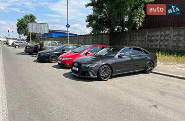 Седан Audi A6 2011 в Киеве