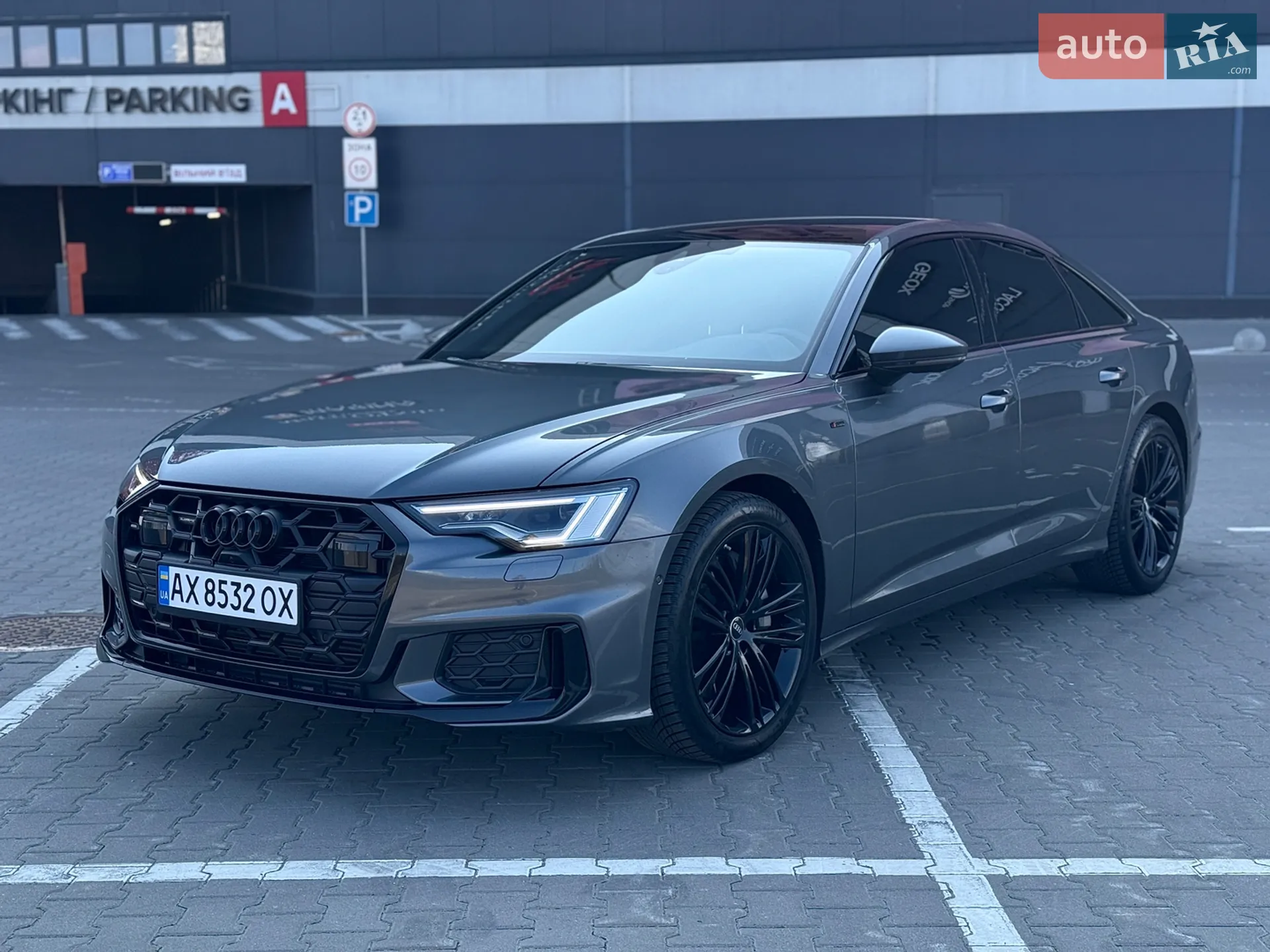2024 Audi A6 - мініатюра 3