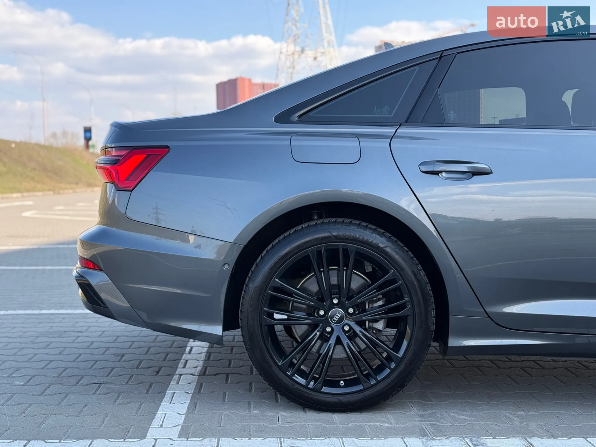 2024 Audi A6 - мініатюра 11