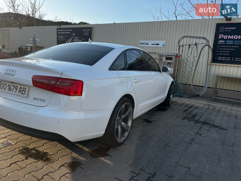 Седан Audi A6 2014 в Одесі фото 5 Седан Audi A6 2014 в Одесі