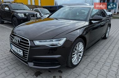 Седан Audi A6 2018 в Луцке