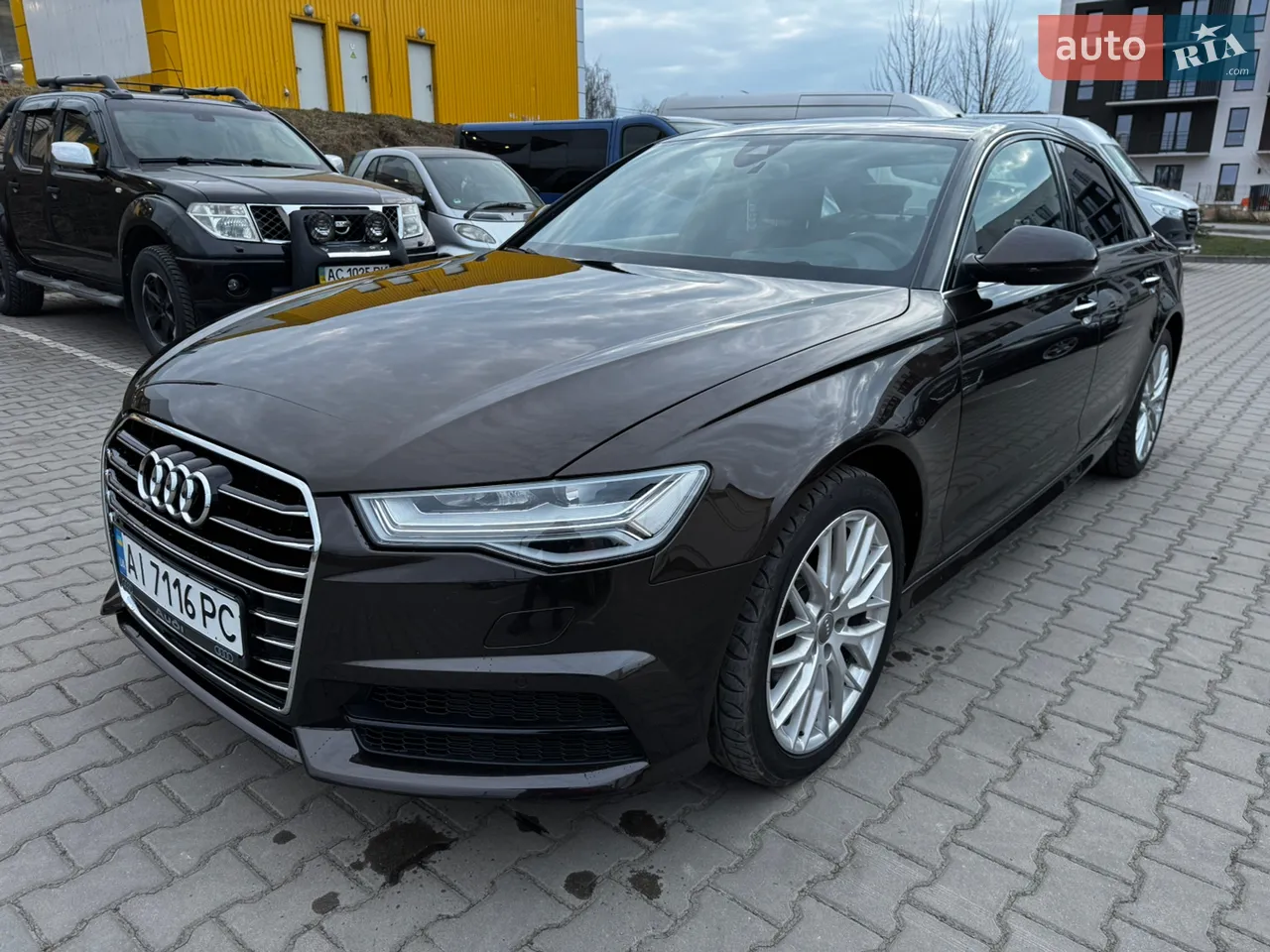 2018 Audi A6 - мініатюра 39