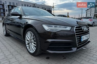 Седан Audi A6 2018 в Луцке