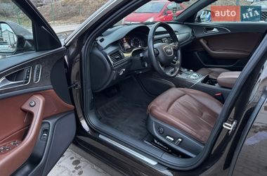Седан Audi A6 2018 в Луцке