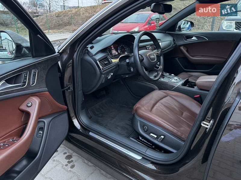 Седан Audi A6 2018 в Луцке