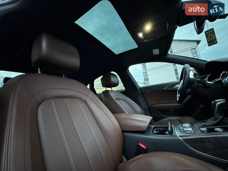 Седан Audi A6 2018 в Луцке