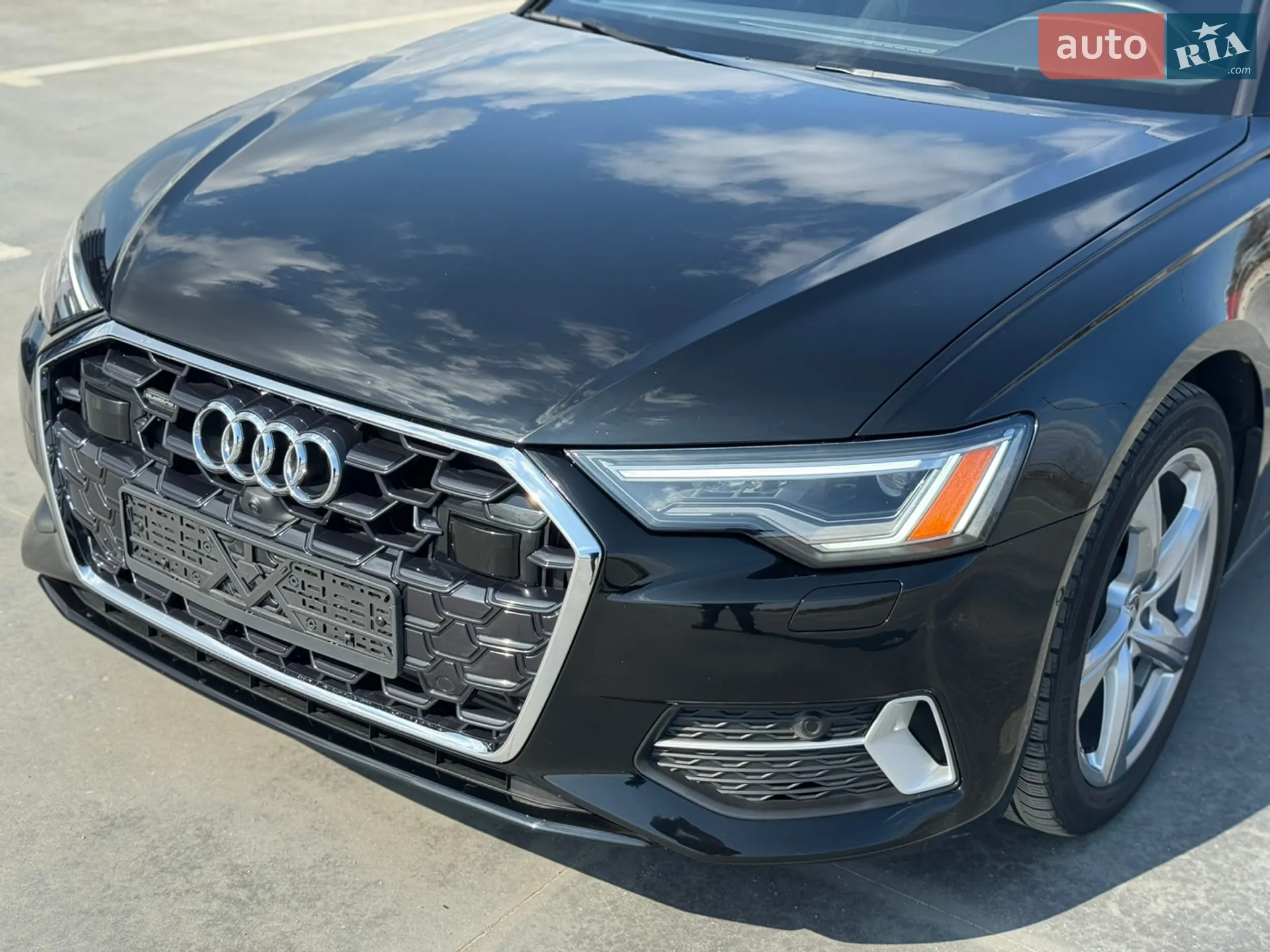 2024 Audi A6 - мініатюра 3