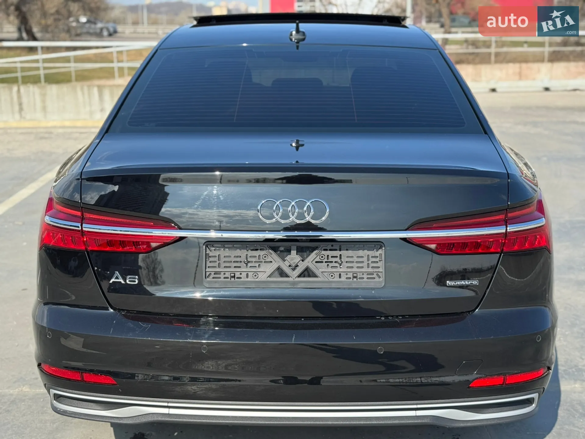 2024 Audi A6 - мініатюра 8
