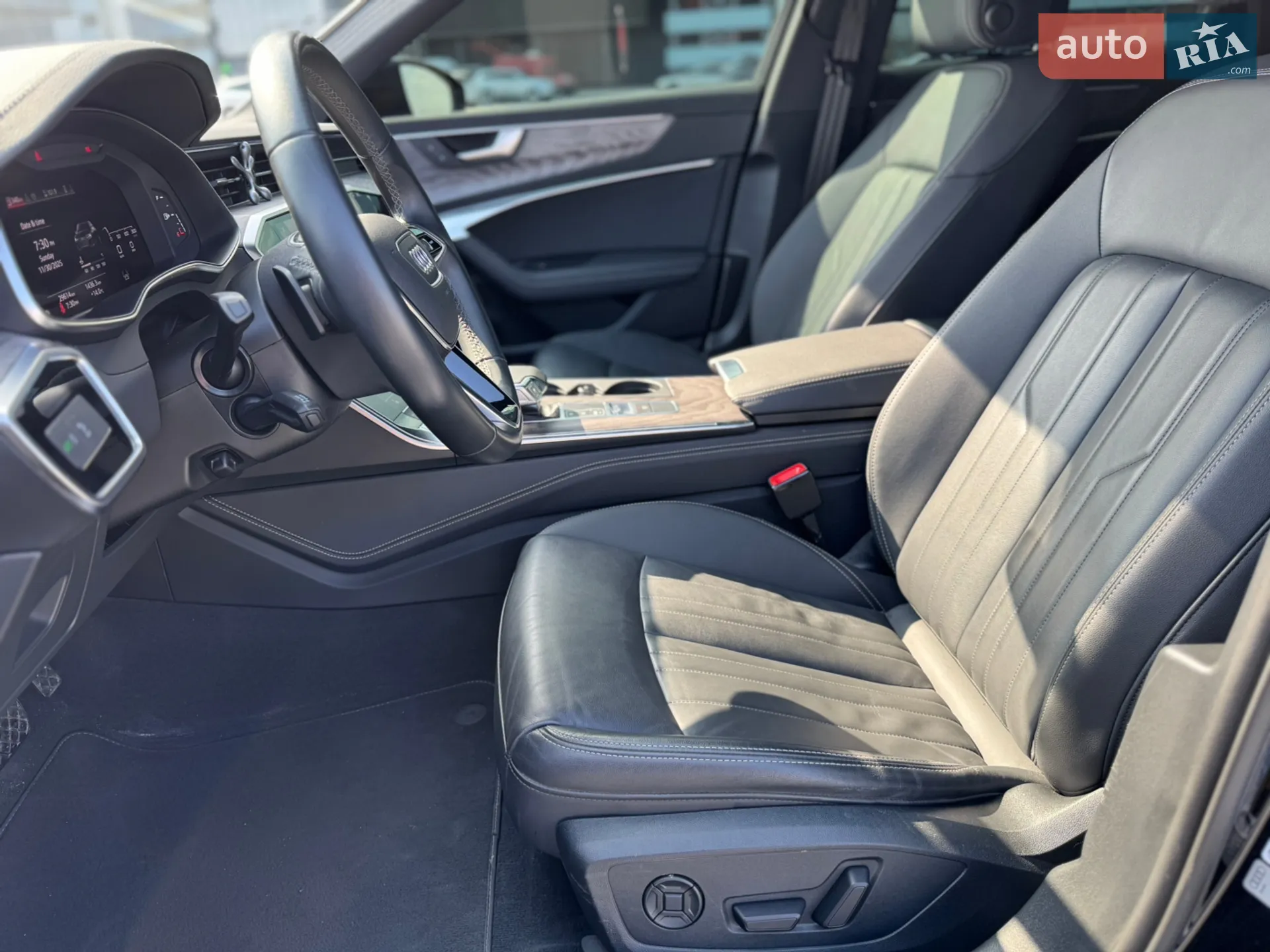 2024 Audi A6 - мініатюра 13
