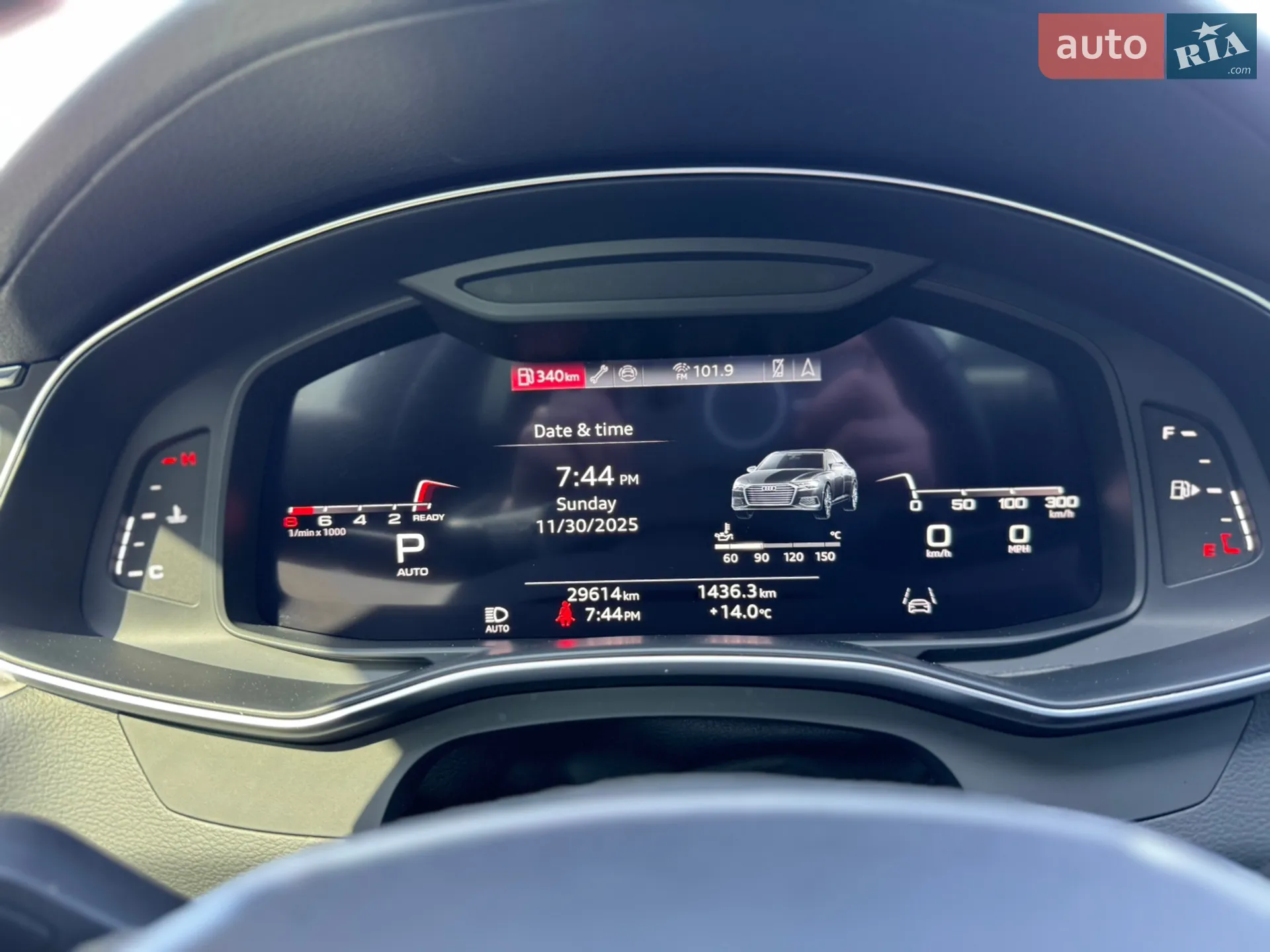 2024 Audi A6 - мініатюра 23