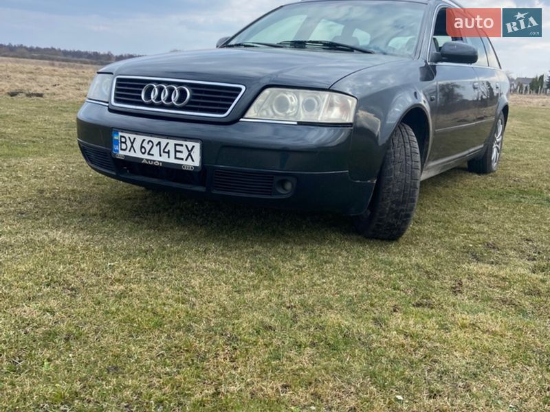 Audi A6 1999