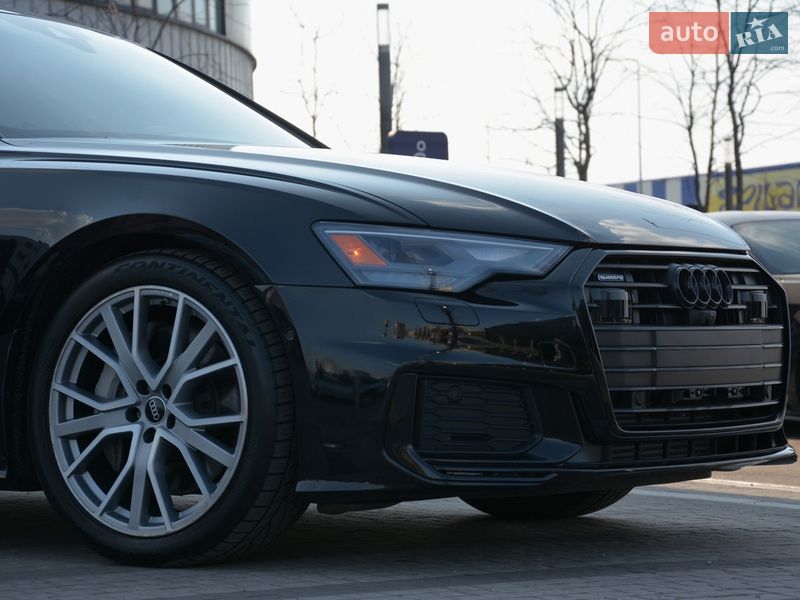 Седан Audi A6 2022 в Киеве фото 4 Седан Audi A6 2022 в Киеве