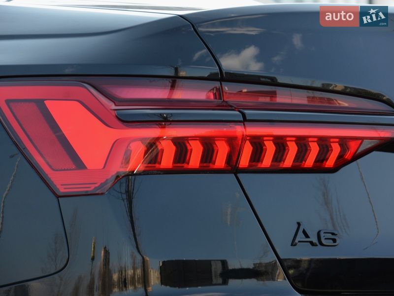 Седан Audi A6 2022 в Киеве фото 9 Седан Audi A6 2022 в Киеве