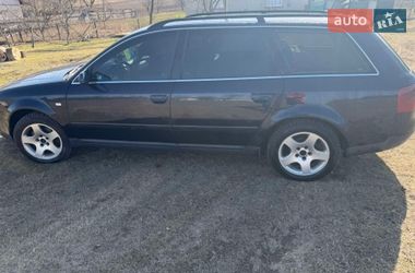 Универсал Audi A6 1999 в Бродах