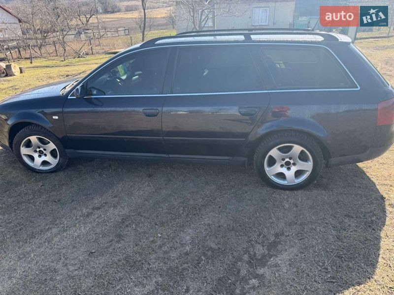 Универсал Audi A6 1999 в Бродах