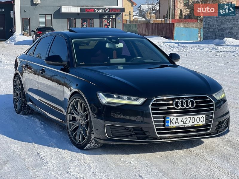Седан Audi A6 2015 в Рівному фото 5 Седан Audi A6 2015 в Рівному