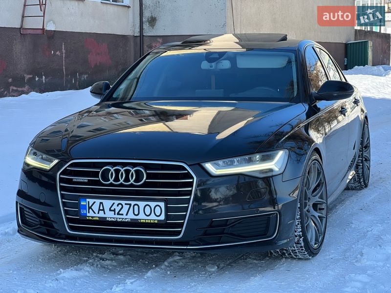 Седан Audi A6 2015 в Рівному фото 10 Седан Audi A6 2015 в Рівному