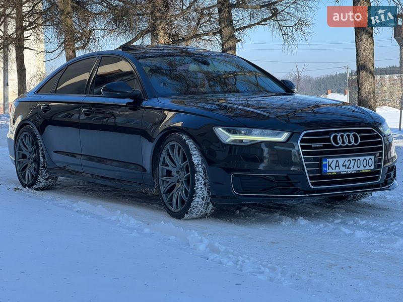 Седан Audi A6 2015 в Рівному фото 12 Седан Audi A6 2015 в Рівному