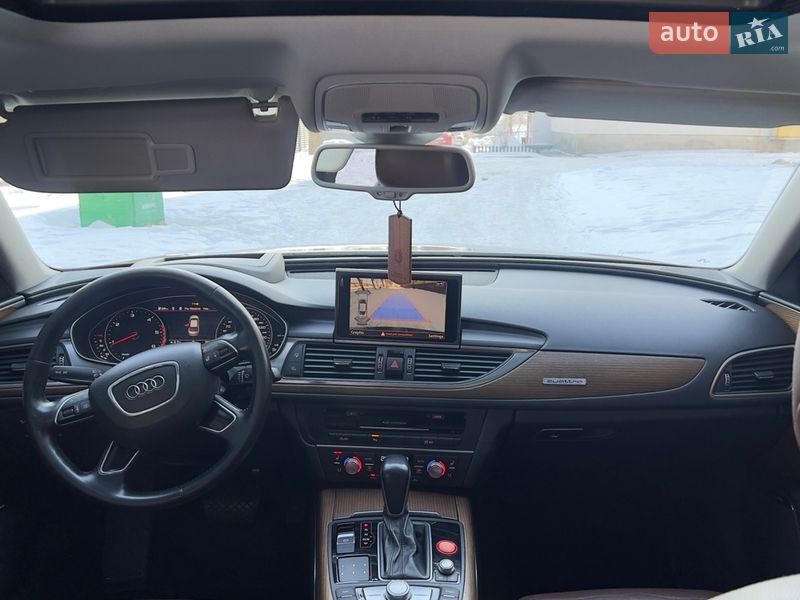 Седан Audi A6 2015 в Рівному фото 19 Седан Audi A6 2015 в Рівному