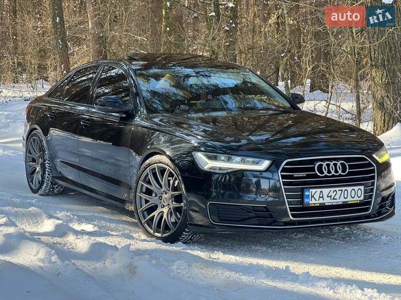 Седан Audi A6 2015 в Рівному фото 25 Седан Audi A6 2015 в Рівному