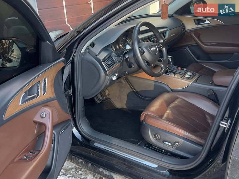 Седан Audi A6 2015 в Рівному фото 31 Седан Audi A6 2015 в Рівному