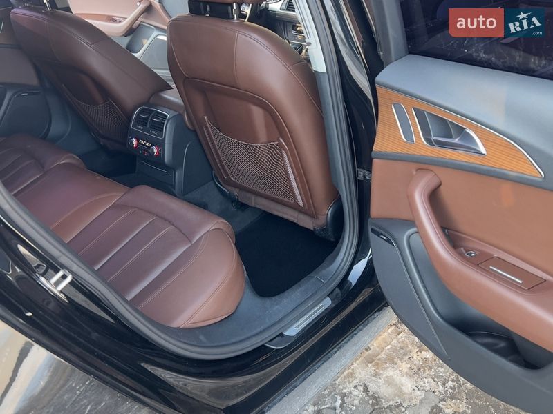 Седан Audi A6 2015 в Рівному фото 35 Седан Audi A6 2015 в Рівному
