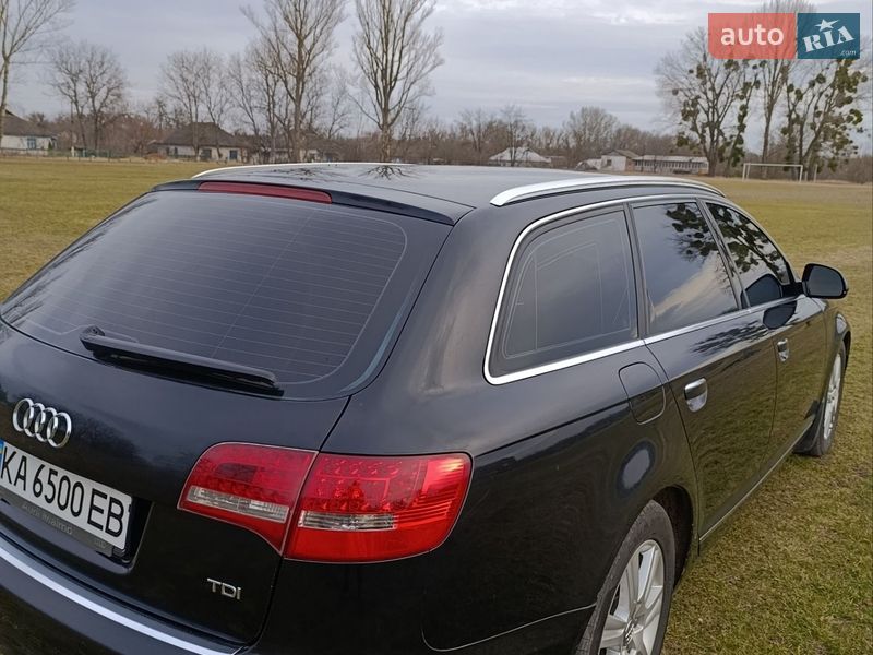 Универсал Audi A6 2010 в Бершади фото 2 Универсал Audi A6 2010 в Бершади