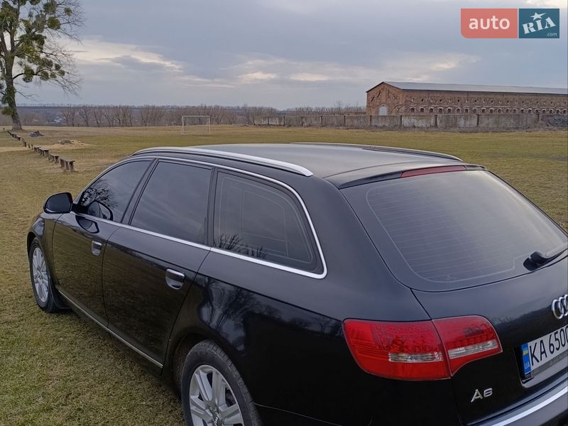 Универсал Audi A6 2010 в Бершади фото 5 Универсал Audi A6 2010 в Бершади