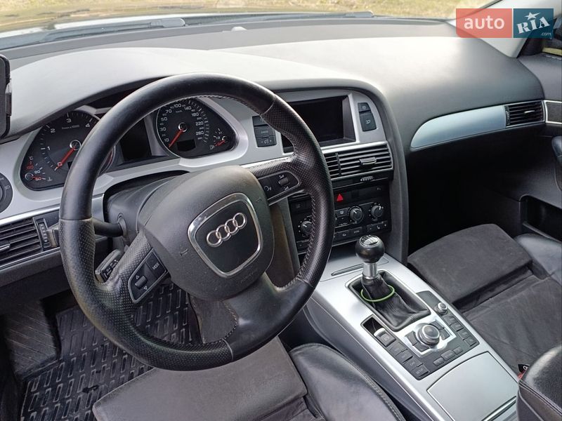Универсал Audi A6 2010 в Бершади фото 11 Универсал Audi A6 2010 в Бершади