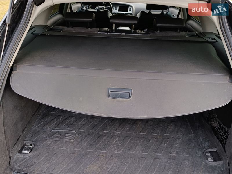 Универсал Audi A6 2010 в Бершади фото 13 Универсал Audi A6 2010 в Бершади