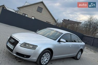 Седан Audi A6 2006 в Черновцах