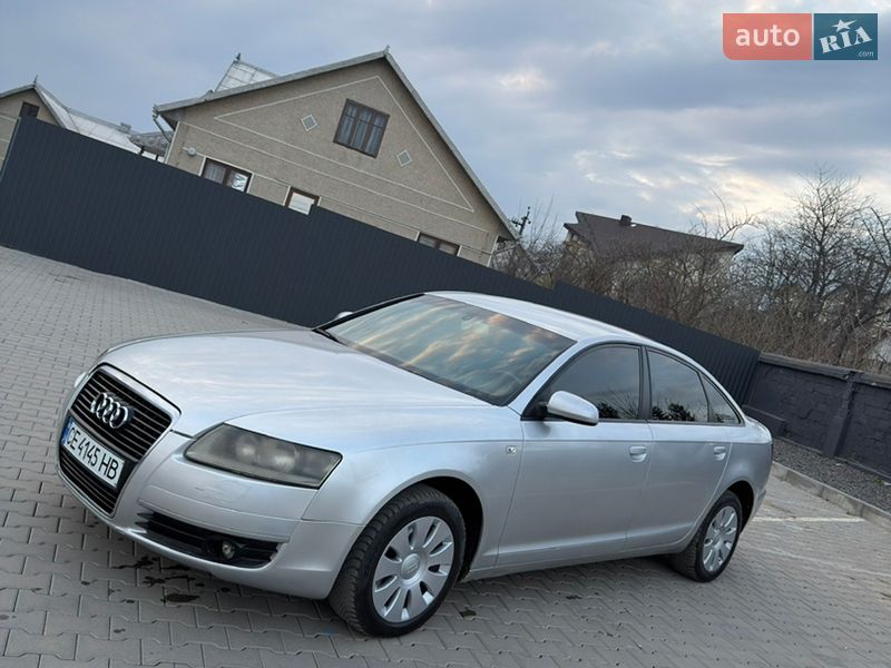 Audi A6 2006