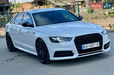 Седан Audi A6 2017 в Житомире