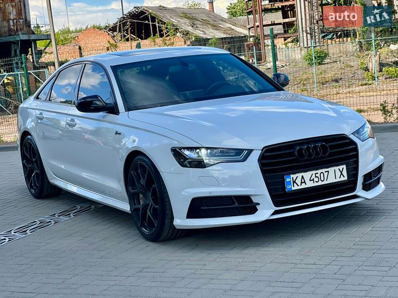 Седан Audi A6 2017 в Житомире
