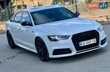 Седан Audi A6 2017 в Житомире
