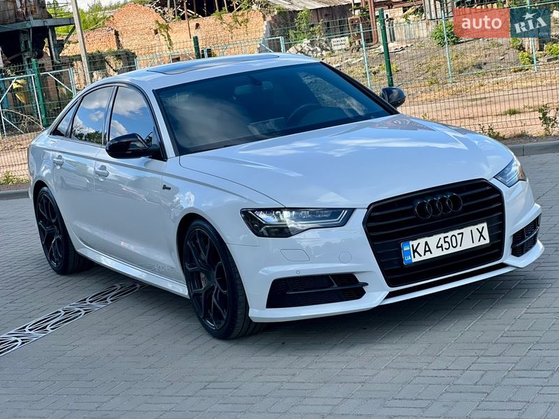 Седан Audi A6 2017 в Житомире