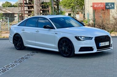 Седан Audi A6 2017 в Житомире