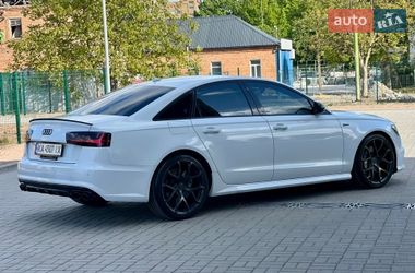 Седан Audi A6 2017 в Житомире