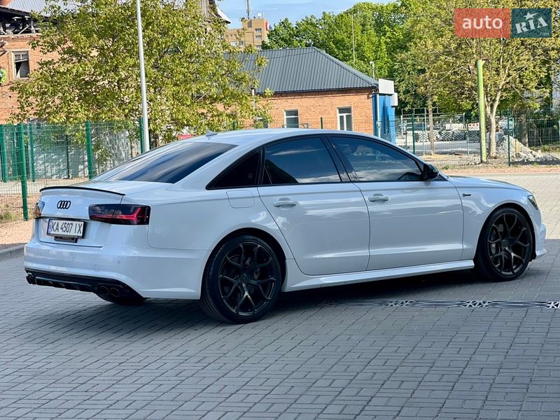 Седан Audi A6 2017 в Житомире