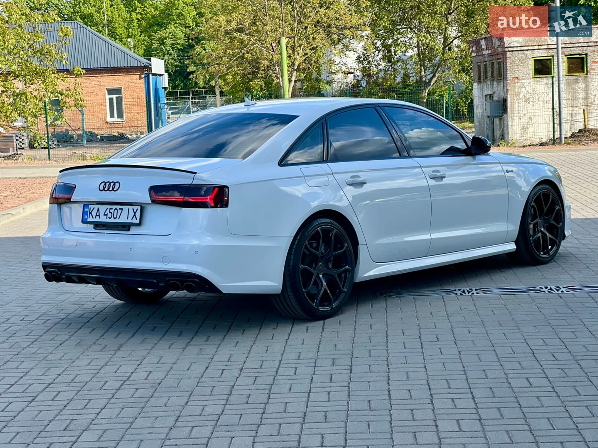 2017 Audi A6 - мініатюра 6