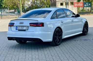 Седан Audi A6 2017 в Житомире