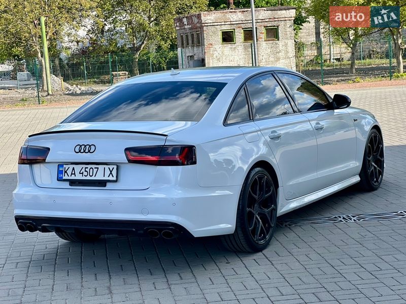 Седан Audi A6 2017 в Житомире