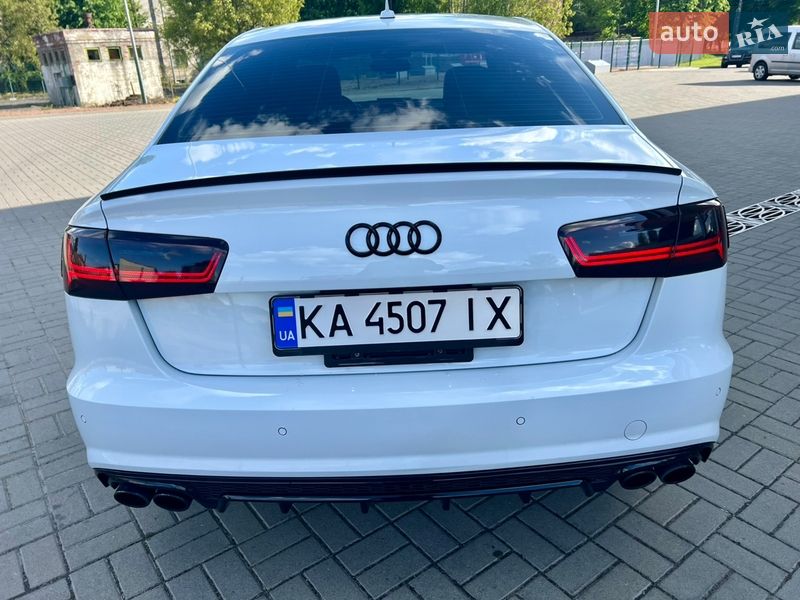 Седан Audi A6 2017 в Житомире