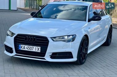 Седан Audi A6 2017 в Житомирі
