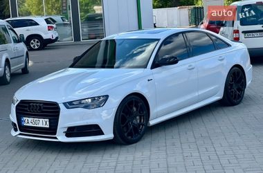 Седан Audi A6 2017 в Житомире