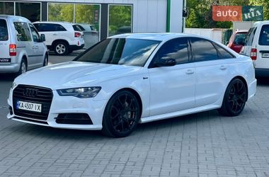 Седан Audi A6 2017 в Житомире